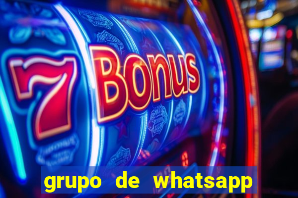 grupo de whatsapp de putaria